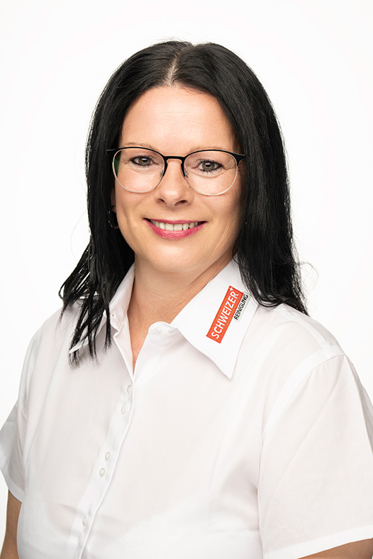 Portrait von Schweizer Reinigung Lenzburg Filialleiter: Antje Jüngling